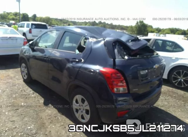 3GNCJKSB5JL211274 фото 4