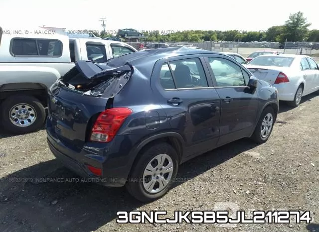 3GNCJKSB5JL211274 фото 5