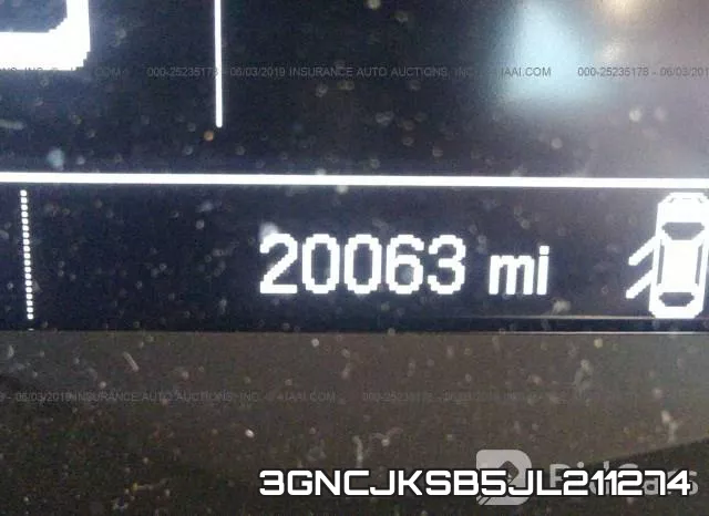 3GNCJKSB5JL211274 фото 7