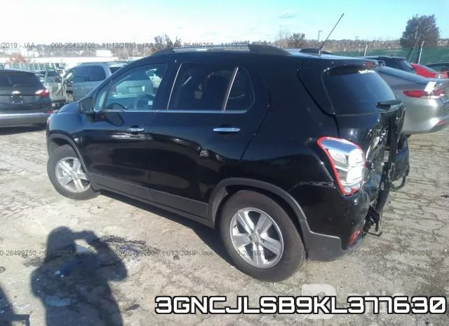 3GNCJLSB9KL377630 фото 4
