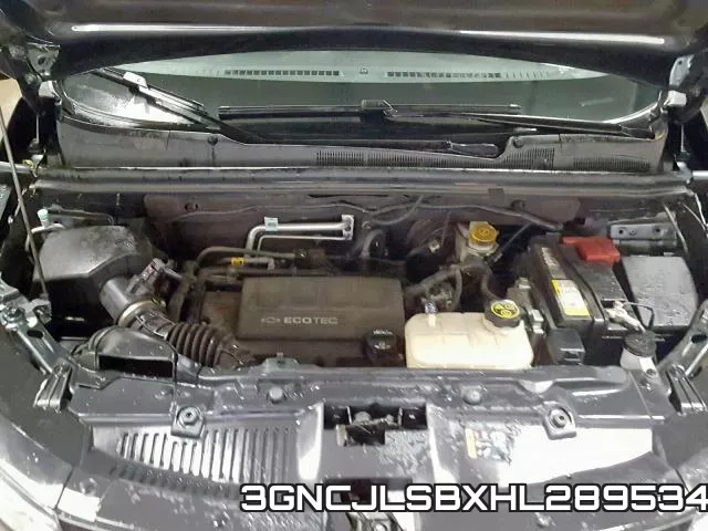 3GNCJLSBXHL289534 фото 7