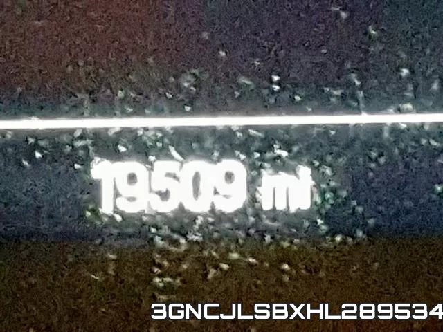 3GNCJLSBXHL289534 фото 8