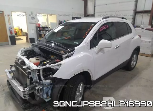 3GNCJPSB2HL216990 фото 2