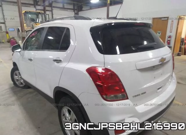 3GNCJPSB2HL216990 фото 3