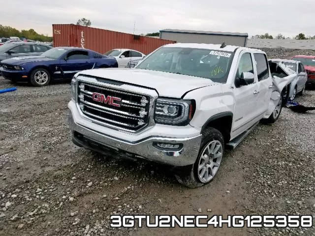 3GTU2NEC4HG125358 фото 3