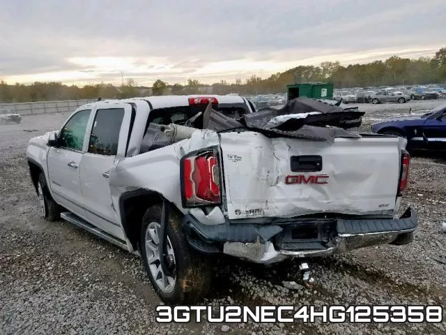 3GTU2NEC4HG125358 фото 4