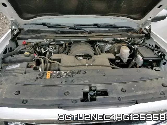 3GTU2NEC4HG125358 фото 8