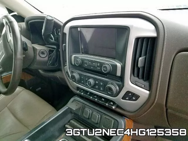 3GTU2NEC4HG125358 фото 9