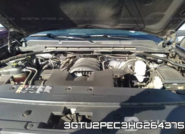 3GTU2PEC3HG264375 фото 2
