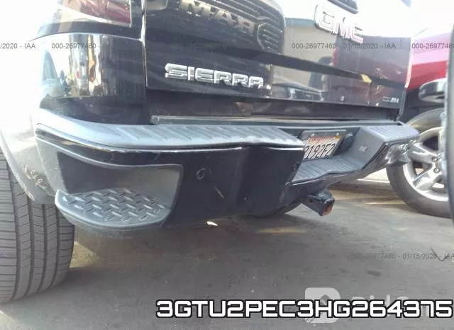 3GTU2PEC3HG264375 фото 7