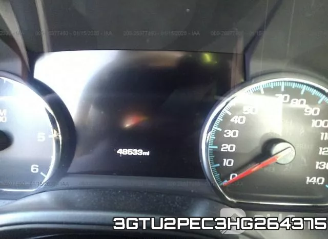 3GTU2PEC3HG264375 фото 8