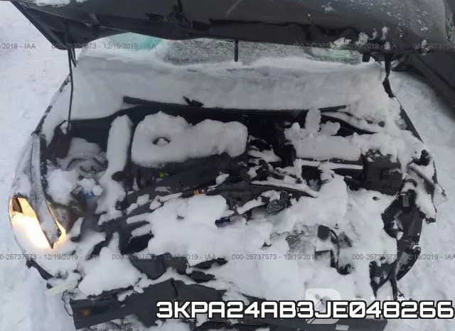 3KPA24AB3JE048266 фото 2