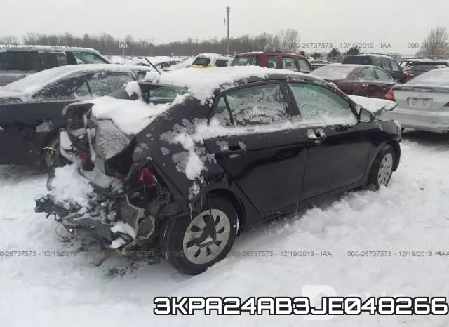 3KPA24AB3JE048266 фото 5