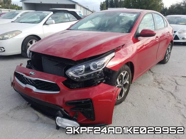 3KPF24AD1KE029952 фото 2