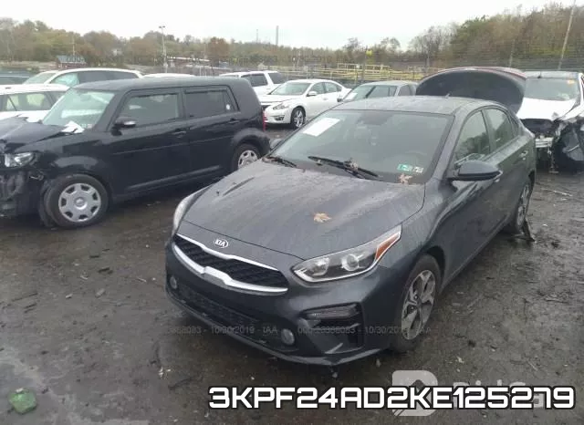 3KPF24AD2KE125279 фото 3