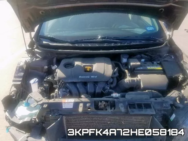 3KPFK4A72HE058184 фото 7