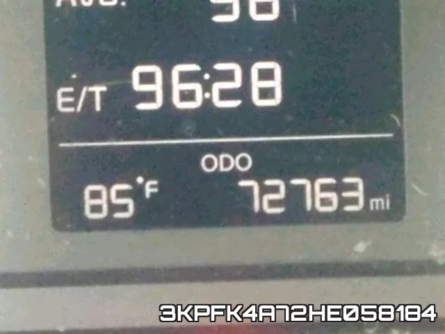 3KPFK4A72HE058184 фото 8