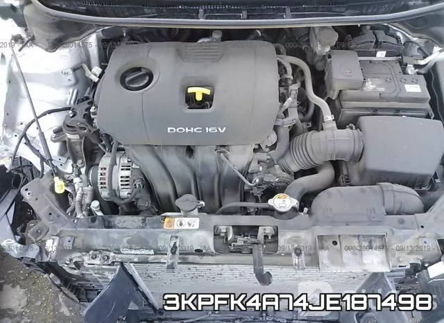 3KPFK4A74JE187498 фото 2
