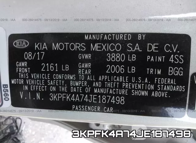 3KPFK4A74JE187498 фото 9