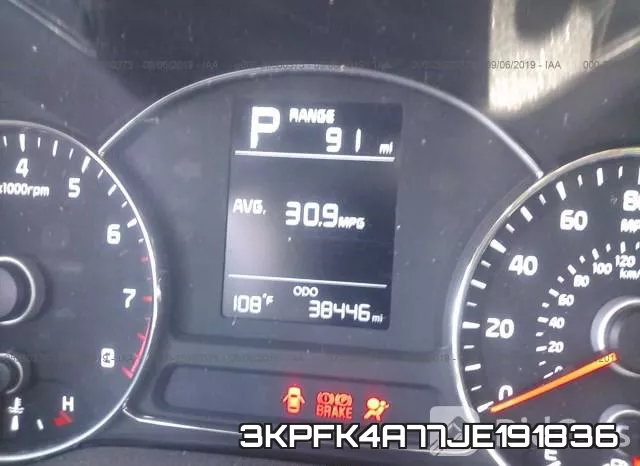 3KPFK4A77JE191836 фото 7