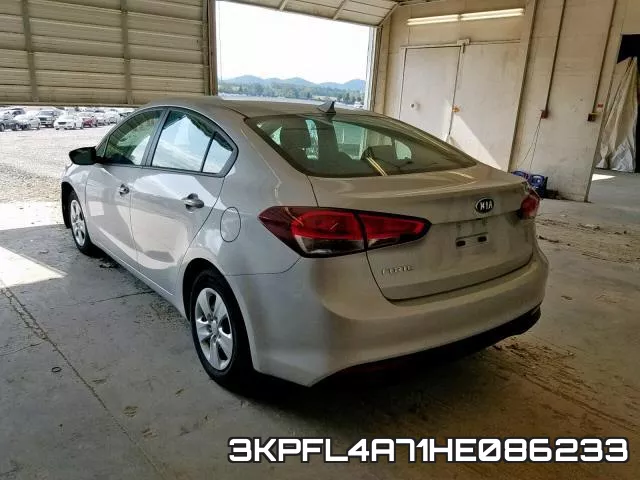 3KPFL4A71HE086233 фото 3
