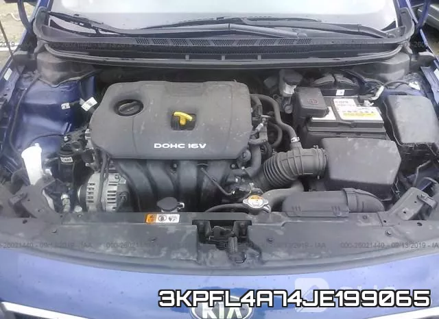 3KPFL4A74JE199065 фото 2