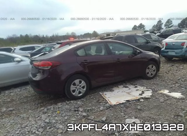 3KPFL4A7XHE013328 фото 4