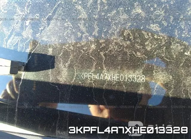 3KPFL4A7XHE013328 фото 9