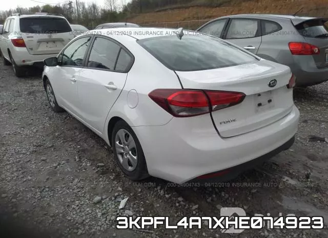 3KPFL4A7XHE074923 фото 2