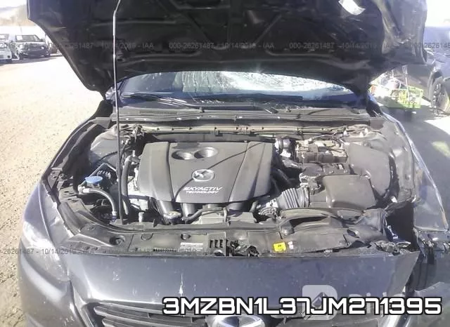 3MZBN1L37JM271395 фото 2