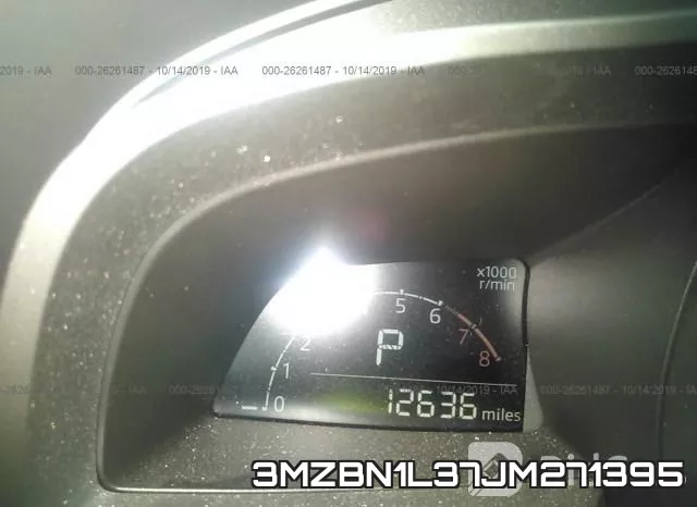 3MZBN1L37JM271395 фото 7