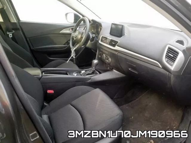 3MZBN1U70JM190966 фото 6