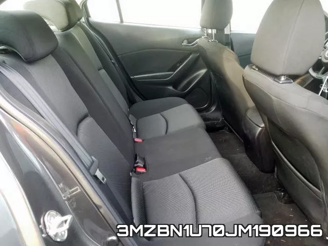 3MZBN1U70JM190966 фото 7
