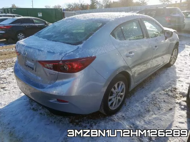 3MZBN1U72HM126289 фото 3