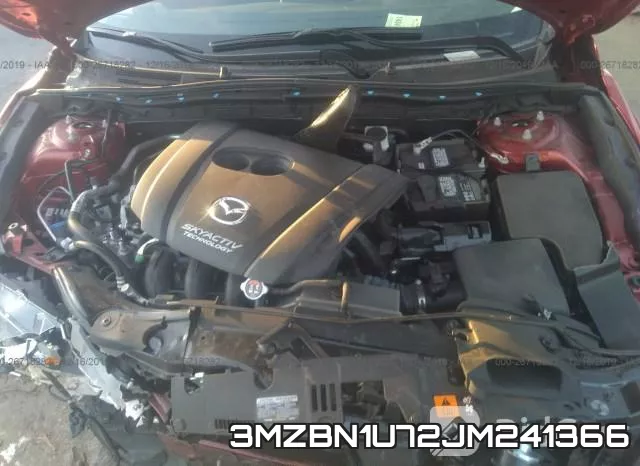 3MZBN1U72JM241366 фото 2