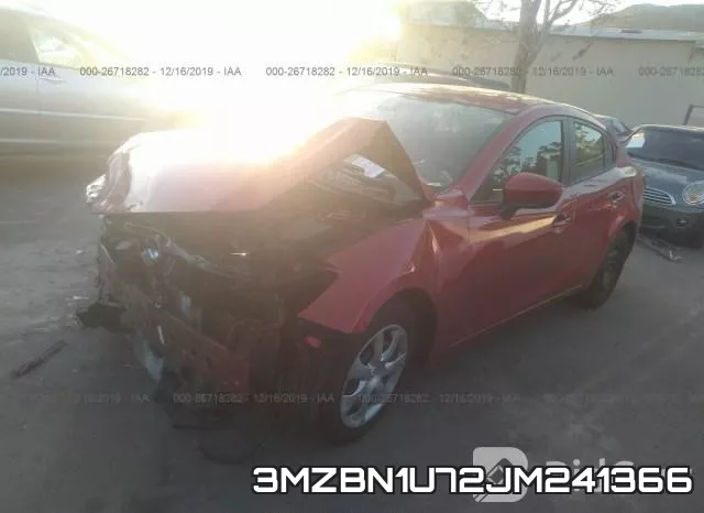 3MZBN1U72JM241366 фото 3