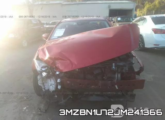 3MZBN1U72JM241366 фото 7