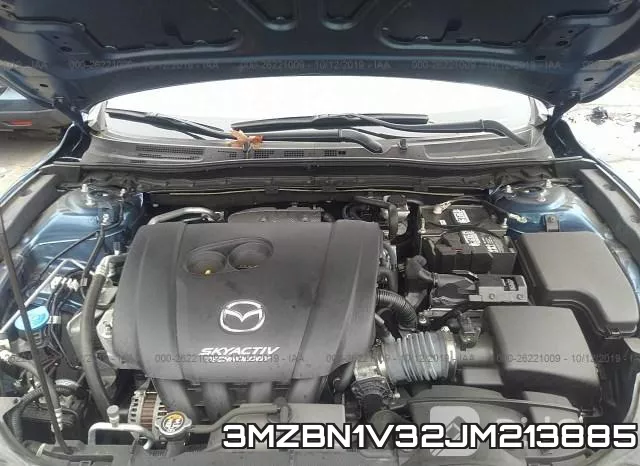 3MZBN1V32JM213885 фото 2