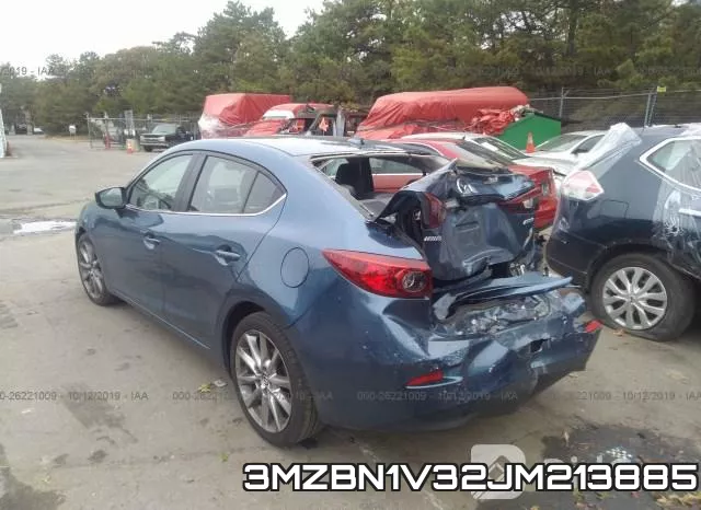 3MZBN1V32JM213885 фото 4