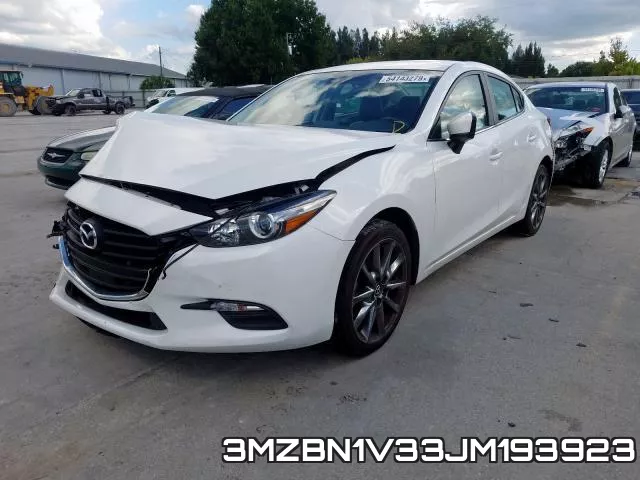 3MZBN1V33JM193923 фото 3