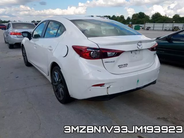 3MZBN1V33JM193923 фото 4