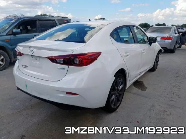 3MZBN1V33JM193923 фото 5