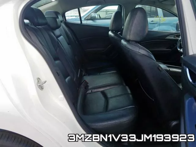 3MZBN1V33JM193923 фото 7