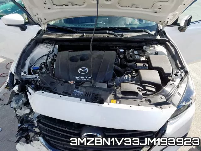 3MZBN1V33JM193923 фото 8