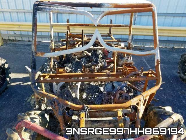 3NSRGE997HH869194 фото 2