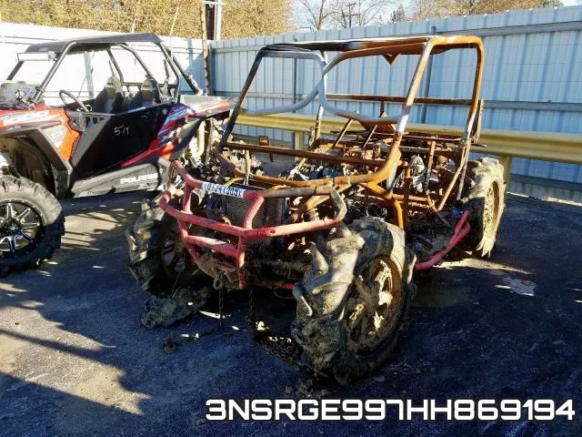 3NSRGE997HH869194 фото 3