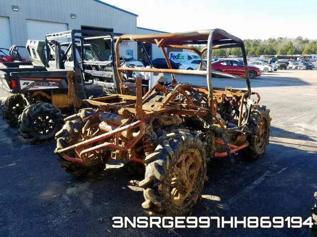 3NSRGE997HH869194 фото 5