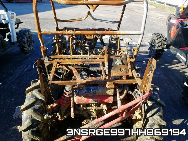 3NSRGE997HH869194 фото 7