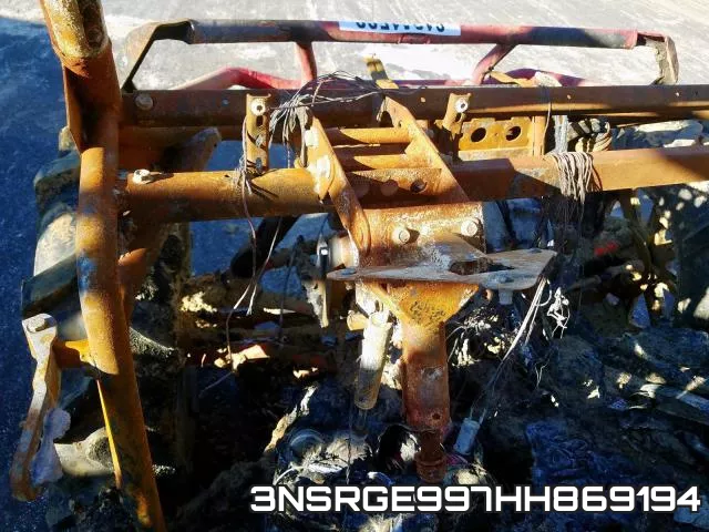 3NSRGE997HH869194 фото 8