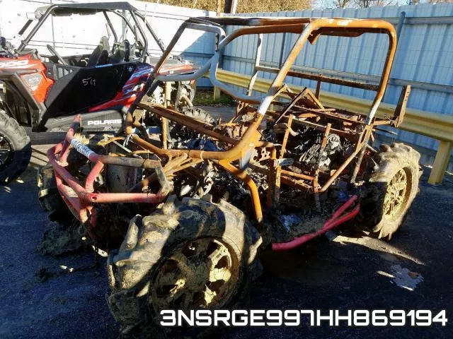 3NSRGE997HH869194 фото 9